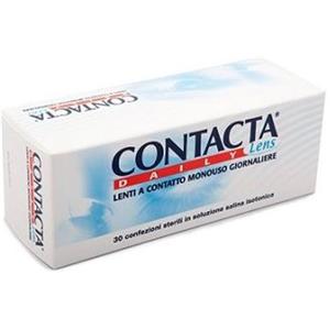 FIDIA FARMACEUTICI SpA CONTACTA DAILY LENS 30 -2,25