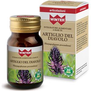 GDP Srl-GENERAL DIETET.PHARMA Artiglio del Diavolo WINTER® 30 Capsule Vegetali