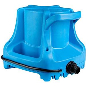 Franklin Electric Little Giant Apcp-1700 - Pompa Svuotatelo Per Piscina Portata Max 6480 Lt/H