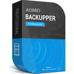 AOMEI Backupper Professional
