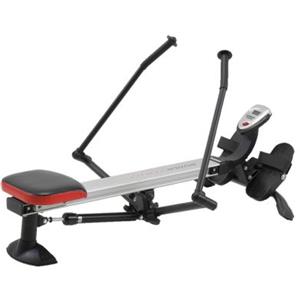 TOORX Rower Compact Toorx - Vogatore Compatto Salvaspazio a pistoni idraulici - RICHIEDI IL CODICE SCONTO