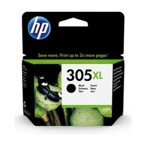 Hp - Cartuccia Ink originale- 305XL - Nero - 3YM62AE - 240 pag (unità vendita 1 pz.)