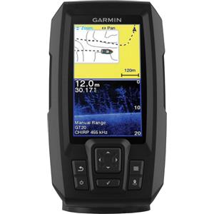 GARMIN STRIKER PLUS 4 fishfinder con GPS integrato