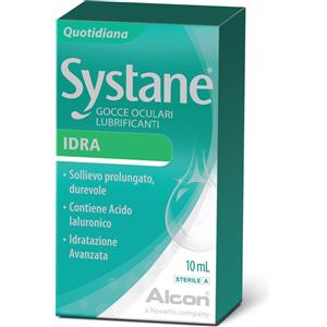 ALCON ITALIA Systane Gtt Oculari Lubr 10ml