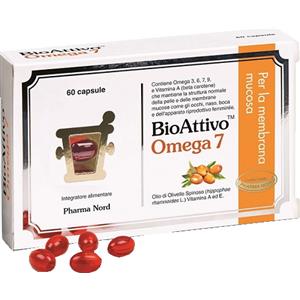 Pharma Nord Bioattivo Omega 7 60 Capsule