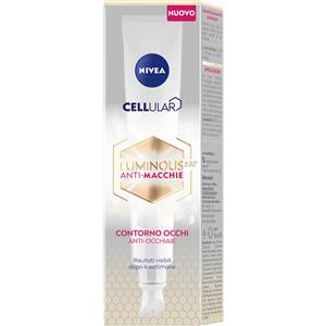 Nivea Cellular Luminous 630° Anti-Macchie Contorno occhi anti-occhiaie