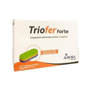 Triofer - Forte Confezione 30 Compresse