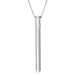 Crave - Catena Vibratore Vesper - Argento
