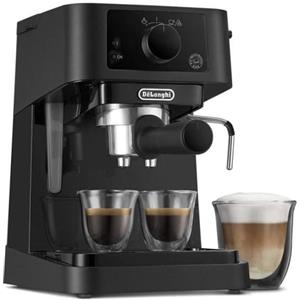 De longhi Macchina caffe' De longhi espresso 1l/1100W nero [EC235.BK]