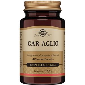 Solgar GAR AGLIO 100 PERLE