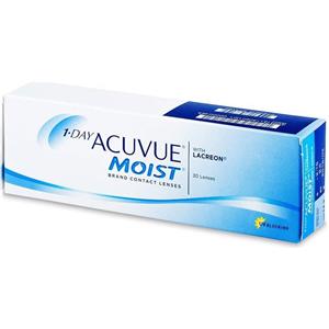 Johnson & Johnson 1 Day Acuvue Moist (30Âlenti)