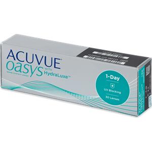 Johnson & Johnson Acuvue Oasys 1-Day (30 lenti)