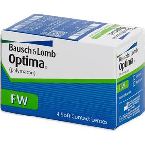 Bausch & Lomb Optima FW trimestrale (4 lenti)