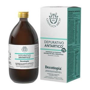 Gianluca Mech- Depurativo Antartico Confezione 500 Ml