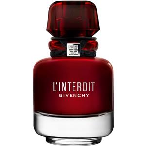 GIVENCHY L`INTERDIT Eau De Parfum Rouge 35ml