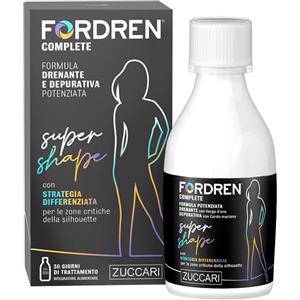 Zuccari srl Fordren® Complete Super shape 300 ml (SCAD.10/2026)