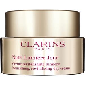CLARINS Nutri-Lumiere Jour Crema Giorno Antieta` Nutriente Rivitalizzante 50ml
