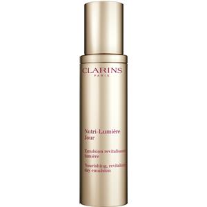 CLARINS Lumiere Jour Emulsione Giorno Antieta`Nutriente Rivitalizzante Rinnovatrice 50ml
