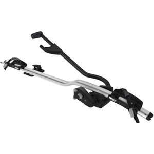 THULE Portabici da tetto thule proride 598 per 1 bici silver