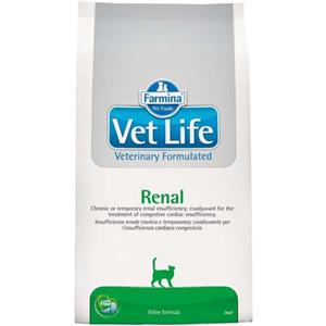 Farmina Cat Vet Life Renal 2KG