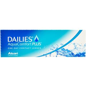 Alcon Dailies Aqua Comfort Plus, 30 lenti a contatto giornaliere - Alcon