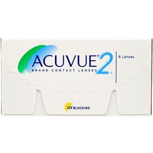 ACUVUE 2, 6 lenti a contatto quindicinali - Johnson & Johnson