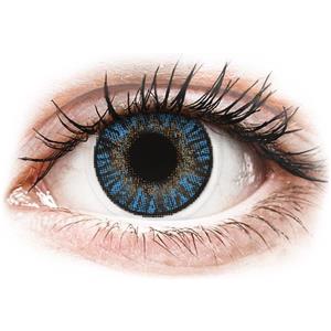 Alcon FreshLook ColorBlends True Sapphire - non correttive (2 lenti)