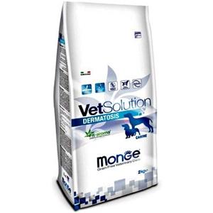 MONGE DIETA CANE VETSOLUTION DERMATOSIS 2 KG