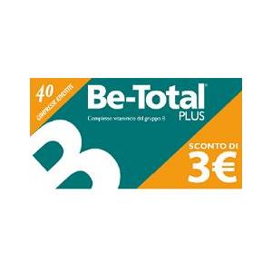 Be-total Betotal 40 compresse