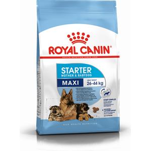 ROYAL CANIN Maxi Starter Mother & Baby Dog 15kg