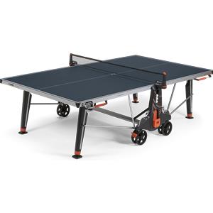 Cornilleau 500X Outdoor tavolo ping pong Nero, Solo Tavolo