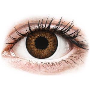 Alcon Air Optix Colors - Brown - non correttive (2 lenti)