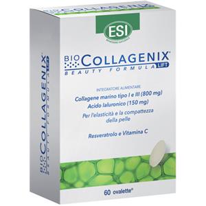 Esi - Biocollagenix Confezione 60 Ovalette (Scadenza Prodotto 28/11/2026)