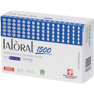 PharmaSuisse Ialòral® 1500 in Compresse 30 pz