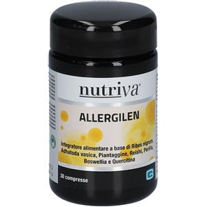 Nutriva® ALLERGILEN 27 g Compresse
