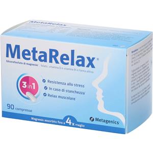 Metarelax Metagenics™ MetaRelax® 90 pz Compresse