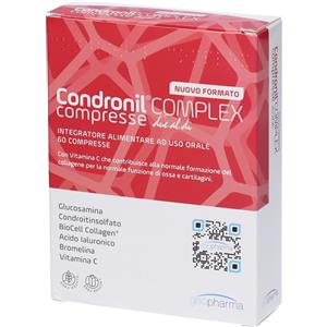 Condronil Geopharma Condronil® Complex Compresse 78,75 g