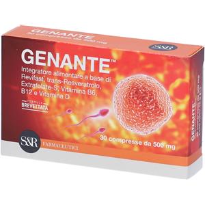 GENANTE™ COmpresse 13,5 g Compresse