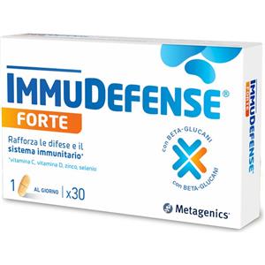 Immudefense Metagenics™ ImmuDefense Forte Compresse 30x1,4 g