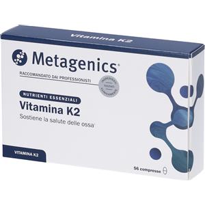 Vitamina K2 Metagenics Belgium METAGENICS Vitamina K2 15 g Compresse
