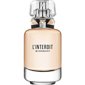 GIVENCHY L`Interdit Eau De Toilette 50ml