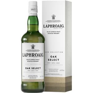 Laphroaig - Oak Select - Whisky - Astucciato - 70cl