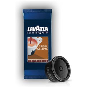 Lavazza 100 cialde lavazza crema e aroma espresso point