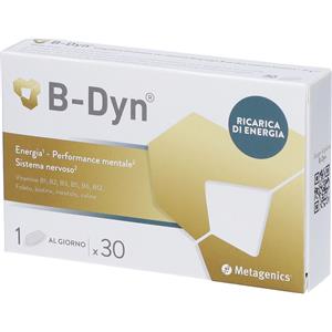 B-Dyn Metagenics B-Dyn® 30 pz Compresse
