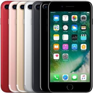 Apple iPhone 7 Plus Ricondizionato Ottimo (A), Argento, 256 GB