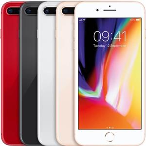 Apple iPhone 8 Plus Ricondizionato Buono (B), Oro, 256 GB
