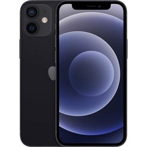 Apple iPhone 12 Ricondizionato Buono (B), Nero, 128 GB