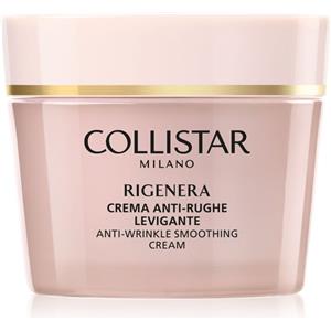 Collistar Rigenera Smoothing Anti-Wrinkle Cream Face And Neck 50 ml