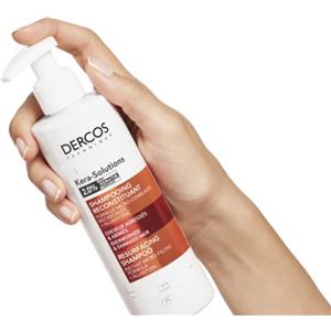 Vichy Dercos Kera-Solutions Shampoo Ristrutturante 250 ml Shampoo Capelli Danneggiati