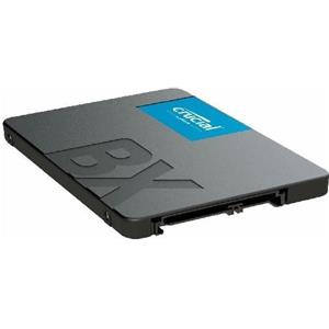 Crucial HARD DISK SSD INTERNO 500GB SATA-III 2,5 CRUCIAL BX500 CT500BX500SSD1 A STATO SOLIDO